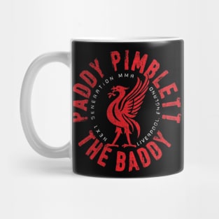 PADDY THE BADDY PIMBLETT Mug